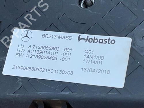 Sunroof engine MERCEDES-BENZ E-CLASS Convertible (A238) E 220 d (238.414) | BP38829014M60 - Image 3