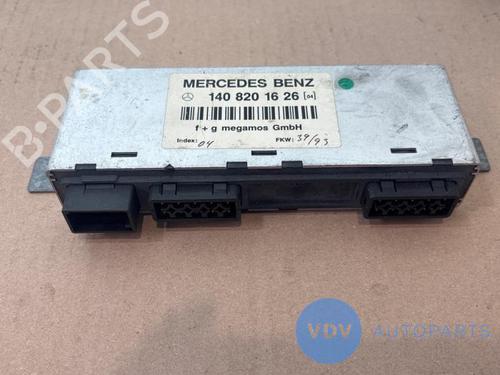 Used Electronic sensor MERCEDES-BENZ S-CLASS (W140) S 280 (140.028) (193 hp) 26405476