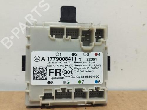 Electronic module MERCEDES-BENZ CLA (C118) CLA 250 e (118.386) | BP38816866M83 - Image 2
