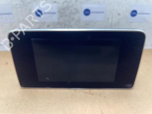 display-monitor-mercedes-benz-cls-c218-2011-2012-2013-2014-2015-2016-2017-38833596 main image