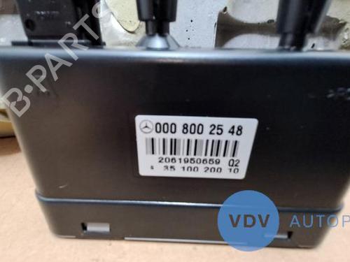 Elektronisk sensor MERCEDES-BENZ E-CLASS (W211) E 320 CDI (211.022) | BP25954530M84 