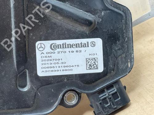Gearbox control unit MERCEDES-BENZ CLS (C218) CLS 250 CDI / BlueTEC / d (218.303, 218.304) | BP38835631M52 - Image 3