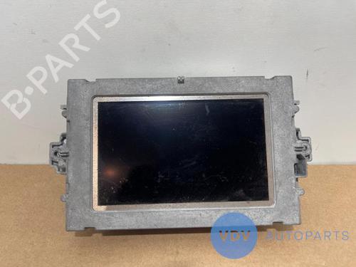 Used Display monitor MERCEDES-BENZ C-CLASS (W204) C 180 CGI (204.031) (156 hp) 26898771