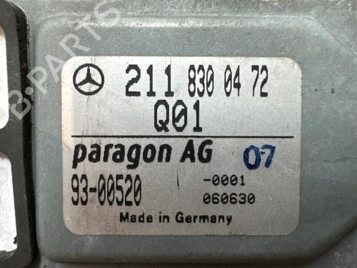 Electronic sensor MERCEDES-BENZ E-CLASS (W211) E 280 (211.054) | BP38845746M84 - Image 3