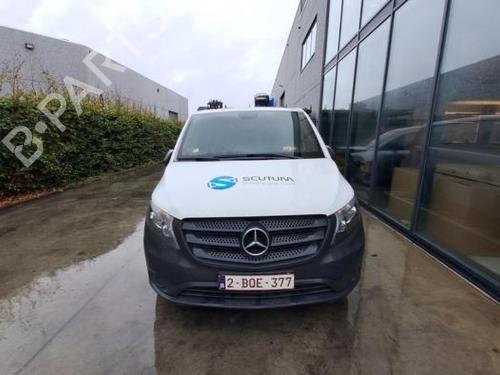 Electronic module MERCEDES-BENZ VITO Van (W447) 116 CDI (447.601, 447.603, 447.605) | BP38844613M83 - Image 5