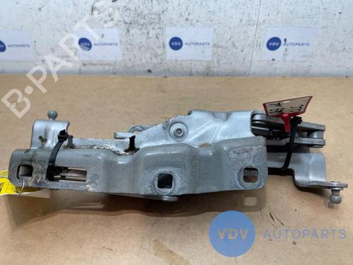 Hinge/Door check strap MERCEDES-BENZ C-CLASS (W203) C 200 CDI (203.007) | BP25968410C146 