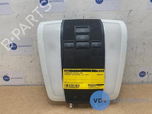 Used Interior roof light MERCEDES-BENZ GLK-CLASS (X204) 200 CDI (204.901) (143 hp) 25967031
