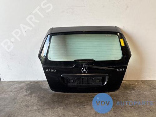 Used Tailgate MERCEDES-BENZ A-CLASS (W169) A 180 CDI (169.007, 169.307) (109 hp) 27605296