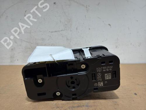 Headlight switch MERCEDES-BENZ EQA (H243) EQA 250+ (243.702) | BP40454091I24 - Image 3