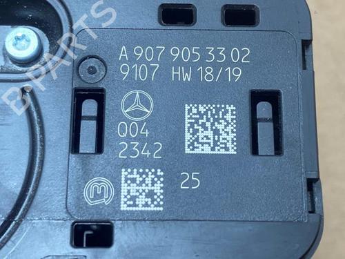 Headlight switch MERCEDES-BENZ SPRINTER 3,5-t Van (B907, B910) 311 CDI RWD (907.633, 907.635, 907.631, 907.637) | BP38841572I24 - Image 3