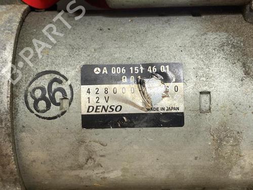 Starter MERCEDES-BENZ E-CLASS (W211) E 280 (211.054) | BP38846639M8 - Image 4