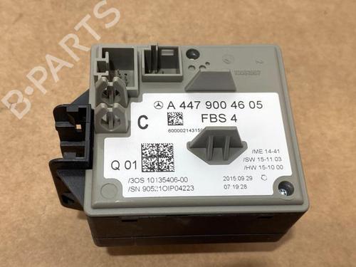 Engine control unit (ECU) MERCEDES-BENZ VITO Van (W447) 114 CDI (447.601, 447.603, 447.605) | BP38851412M57 - Image 6