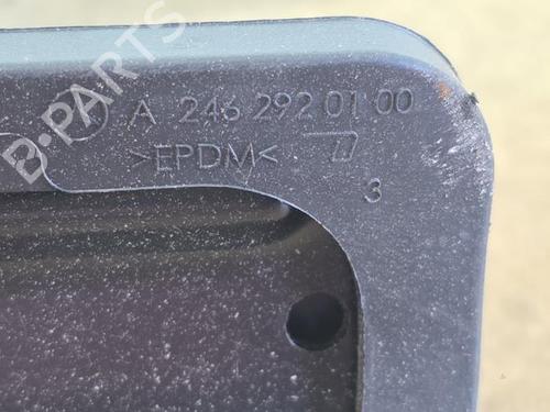 Break pedal MERCEDES-BENZ EQA (H243) EQA 250+ (243.702) | BP40454101I19 - Image 4