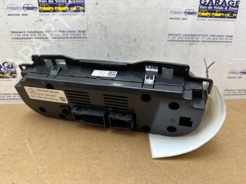 Climate control MERCEDES-BENZ C-CLASS T-Model (S204) C 180 CGI (204.249) | BP38850218I5 - Image 2