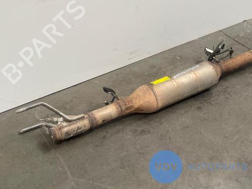 Catalyst MERCEDES-BENZ SPRINTER 3,5-t Van (B907, B910) 311 CDI RWD (907.633, 907.635, 907.631, 907.637) | BP25953547M10 