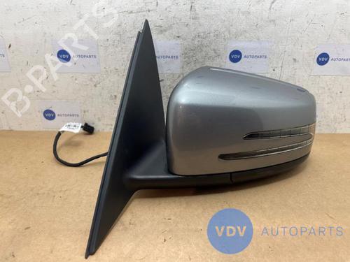 Used Left mirror MERCEDES-BENZ C-CLASS (W204) C 200 CDI (204.007, 204.006) (136 hp) 25970170