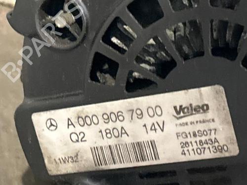 Alternator MERCEDES-BENZ C-CLASS Coupe (C204) C 220 CDI (204.302) | BP39151845M7 - Image 3
