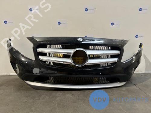 Used Front bumper MERCEDES-BENZ GLA-CLASS (X156) GLA 200 (156.943) (150 hp) 25959647