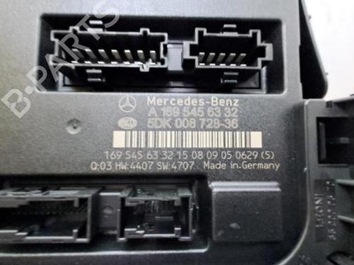 Electronic module MERCEDES-BENZ A-CLASS (W169) A 180 CDI (169.007, 169.307) | BP38844704M83 - Image 2