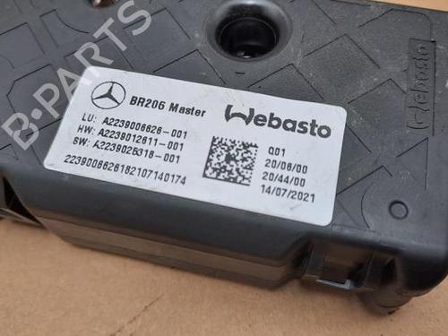 Sunroof engine MERCEDES-BENZ C-CLASS (W206) C 180 (206.041) | BP38836768M60 - Image 2