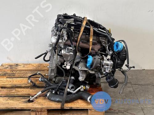 Engine MERCEDES-BENZ C-CLASS T-Model (S204) C 180 CDI (204.200) | BP28331819M1 