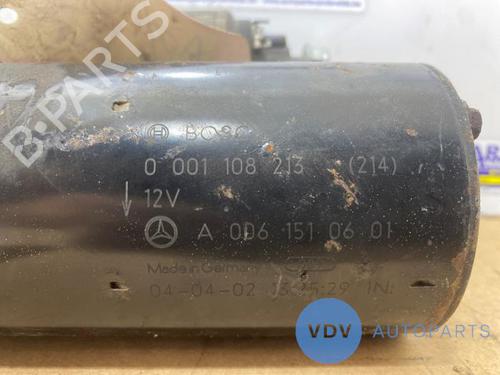 Starter MERCEDES-BENZ GL-CLASS (X164) GL 420 CDI 4-matic (164.828) | BP25953436M8 