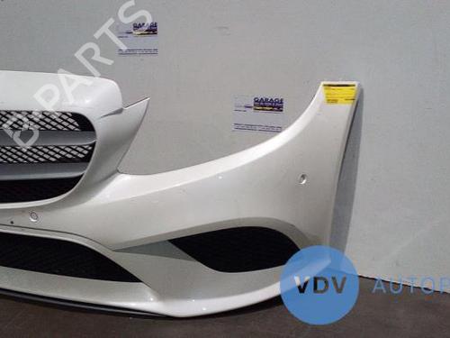 Front bumper MERCEDES-BENZ C-CLASS (W205) C 220 d 4-matic (205.015) | BP25944091C7 