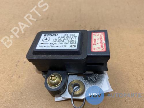 Electronic sensor MERCEDES-BENZ A-CLASS (W168) A 160 (168.033, 168.133) | BP25946931M84 
