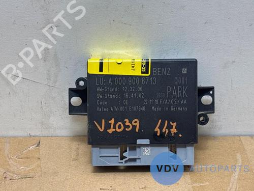 Electronic module MERCEDES-BENZ A-CLASS (W176) A 200 CDI / d (176.008) | BP29384079M83 
