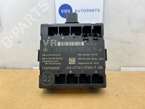 Electronic module MERCEDES-BENZ M-CLASS (W166) ML 350 BlueTEC 4-matic (166.024, 166.023) | BP38841367M83 - Image 3