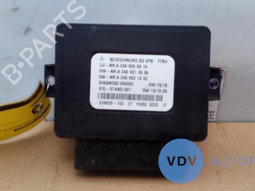 Used Electronic module MERCEDES-BENZ A-CLASS (W176) A 250 (176.044) (211 hp) 25945873