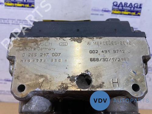 ABS pump MERCEDES-BENZ SL (R129) 280 (129.058) | BP25951314M43 
