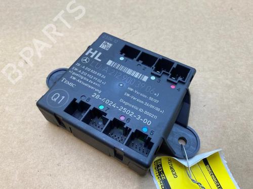 Electronic module MERCEDES-BENZ E-CLASS (W212) E 350 BlueTEC 4-matic (212.094) | BP38843634M83 - Image 2