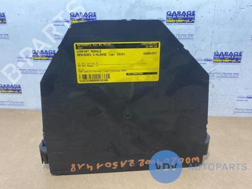 Electronic module MERCEDES-BENZ C-CLASS (W204) C 200 CDI (204.001) | BP25943472M83 