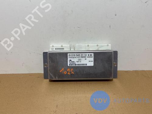 Used Electronic module MERCEDES-BENZ CLK (C208) CLK 200 Kompressor (208.345) (192 hp) 28073969
