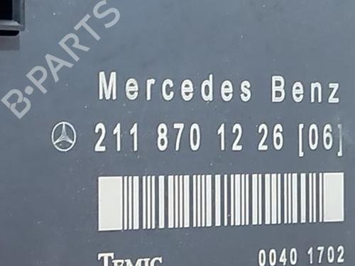 Electronic module MERCEDES-BENZ E-CLASS (W211) E 200 CDI (211.007) | BP40065324M83 - Image 2