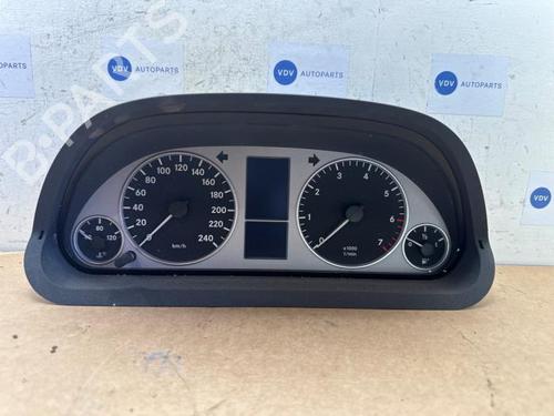 Used Instrument cluster Instrument cluster MERCEDES-BENZ B-CLASS Sports Tourer (W245) B 170 (245.232) (116 hp) 38836319 38836319