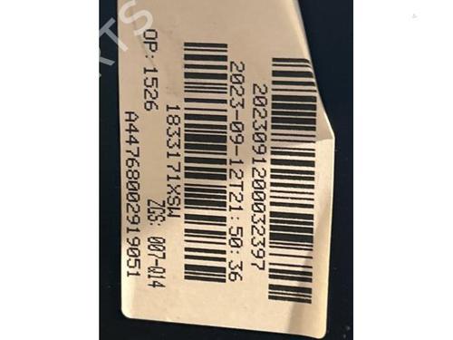 Handskerum MERCEDES-BENZ VITO Van (W447) 116 CDI (447.601, 447.603, 447.605) | BP38822013C95 - Image 6