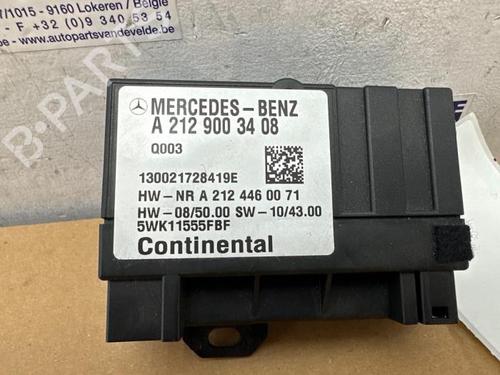 Electronic module MERCEDES-BENZ E-CLASS (W212) E 350 BlueTEC 4-matic (212.094) | BP39936296M83 - Image 5