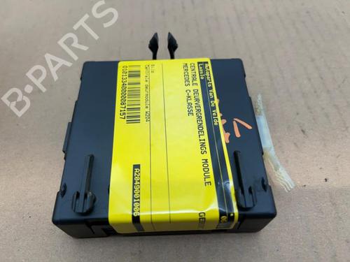 Electronic module MERCEDES-BENZ C-CLASS (W204) C 200 Kompressor (204.041) | BP38824506M83 - Image 2