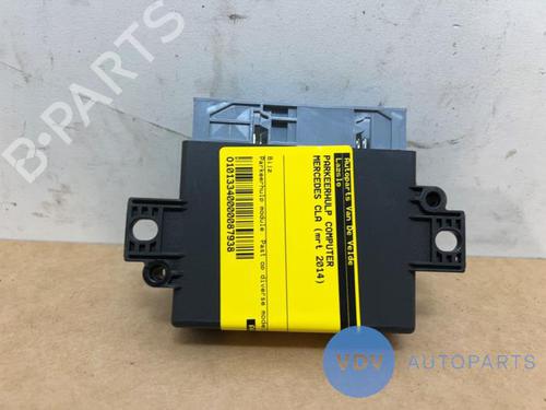 Electronic module MERCEDES-BENZ CLA Coupe (C117) CLA 250 4-matic (117.346) | BP29740527M83 
