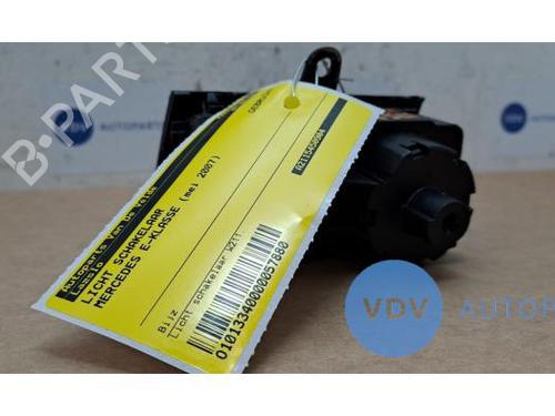 Headlight switch MERCEDES-BENZ E-CLASS (W211) E 220 CDI (211.006) | BP25963890I24 