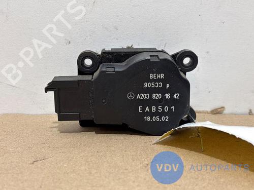 Used Electronic sensor MERCEDES-BENZ C-CLASS (W203) C 200 CDI (203.004) (116 hp) 27461074