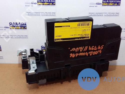 Used Electronic module MERCEDES-BENZ C-CLASS (W204) C 220 CDI (204.002) (163 hp) 25944183