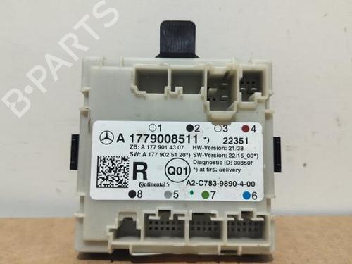 Electronic module MERCEDES-BENZ CLA (C118) CLA 250 e (118.386) | BP38816867M83 - Image 2