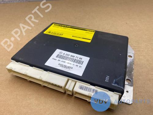Used Electronic module MERCEDES-BENZ S-CLASS (W222, V222, X222) S 350 BlueTEC / d (222.132, 222.032, 222.123) (258 hp) 25955964
