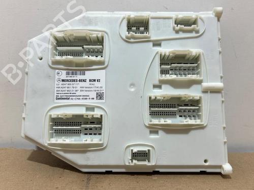 electronic-module-mercedes-benz-a-class-saloon-v177-2018-38816905 main image