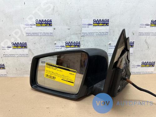 Used Left mirror MERCEDES-BENZ C-CLASS (W204) C 200 CDI (204.001) (136 hp) 25955004