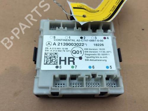 electronic-module-mercedes-benz-e-class-w213-2016-38817559 main image