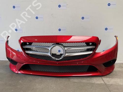 Used Front bumper Front bumper MERCEDES-BENZ C-CLASS (W205) C 160 (205.044) (129 hp) 38838460 38838460